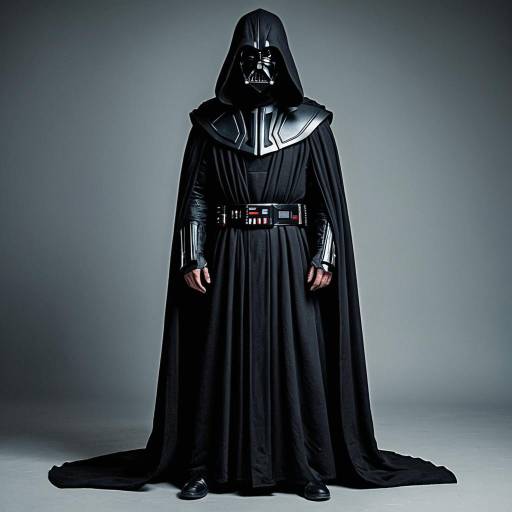 Darth Plagueis Dark Sith Cosplay Costume