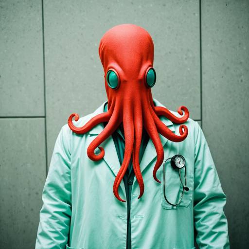Dr. Zoidberg Cosplay Costume Inspiration