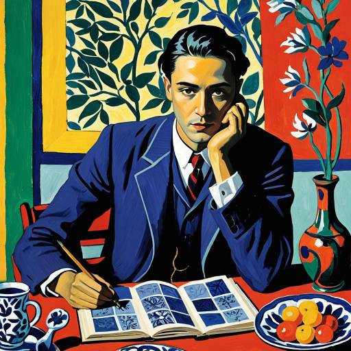 Fauvism and Dorian Gray: A Visual Journey