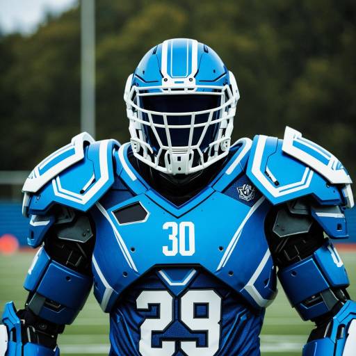 Cleatus the Football Robot Costume Design