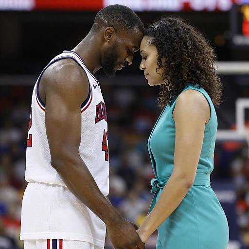 Connected in Love: Athletic Romance