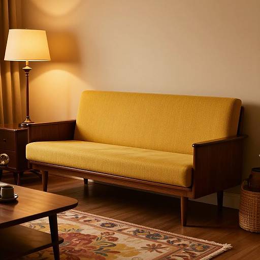 Mid-Century Modern Vintage Furniture