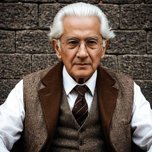 Manuelita's Grandfather Cosplay Costume Design