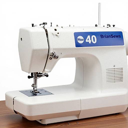 Pfaff 40 Industrial Sewing Machine