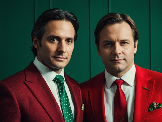 Hannibal Costume Face Swap Concept