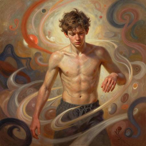 Dynamic Puberty Concept Art