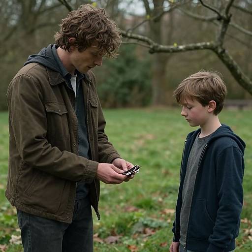 Mr. Shambuckle's Impossible Coincidence