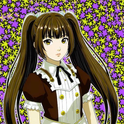 Illustration of Anise tatlin, tales of (series) in the style of Soejima shigenori