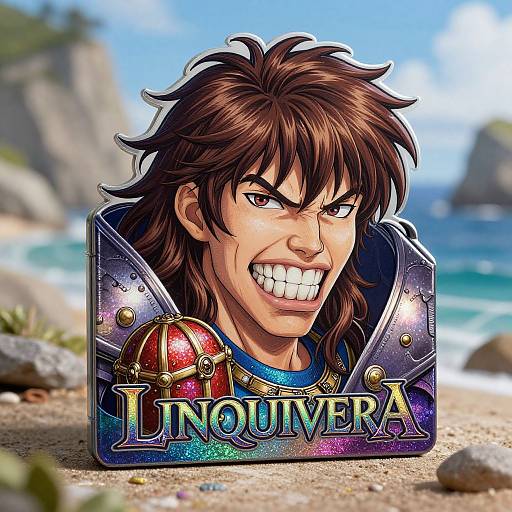 Gothic Fantasy RPG Line Art