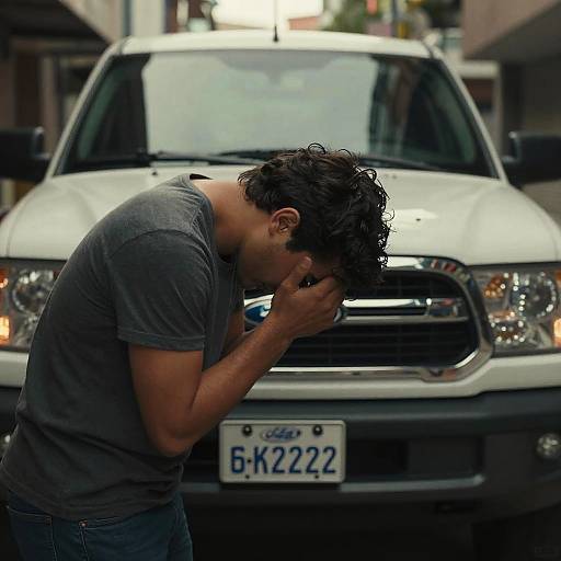 Grateful Farmer in Cinematic Kaohsiung