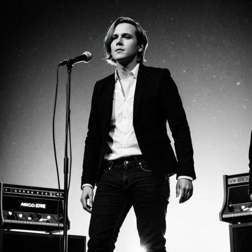 Stylish Cosplay of Win Butler 2013