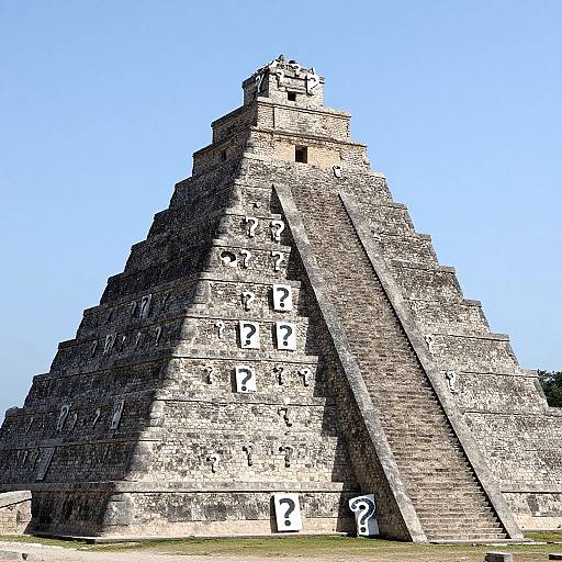 Pyramid of Questions and Curiosity