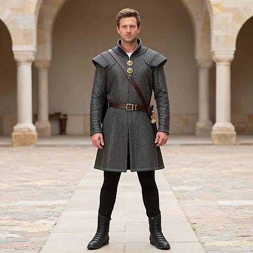 Lord Farquaad Medieval Costume