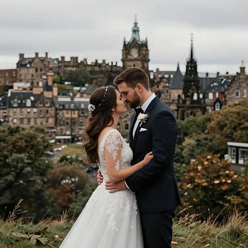 Edinburgh Travel & Wedding Photography