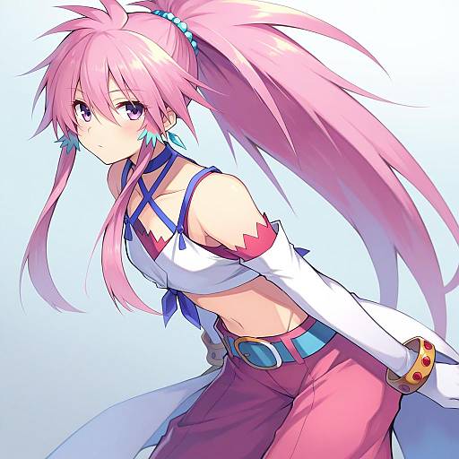 Illustration of Arche klein, tales of (series) in the style of Sasa onigiri