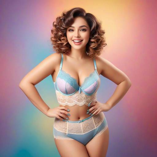 Vintage Lingerie Shoot with Sunny Vibes