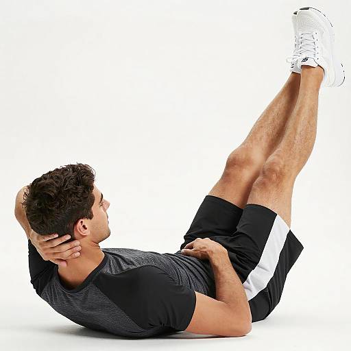 Chill Vibes: Athletic Portrait Photography