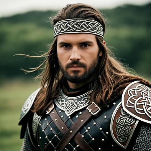 Celtic Warrior Costume for Man