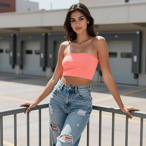 Summer Style: Urban Fashion Photography