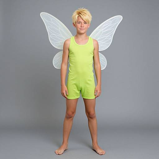 Humorous Male Tinkerbell Costume