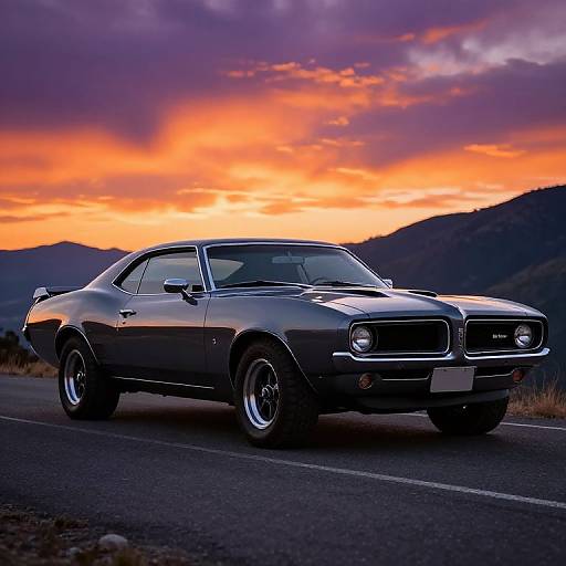 2023 Pontiac Vintage Muscle Reimagined