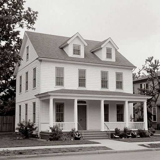 House of Tomorrow 1933 Photo
