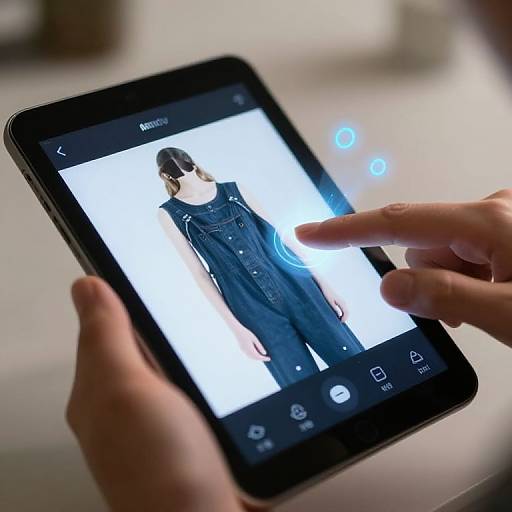 Advanced Clothing Removal App Interface