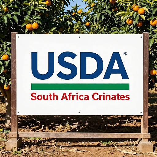 USDA Proposes Opening Ports to South African Citrus