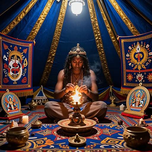 Oholiab Crafting Sacred Artifacts