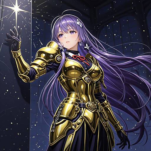 Illustration of Hachisuka kotetsu, touken ranbu in the style of Kohsaka jun