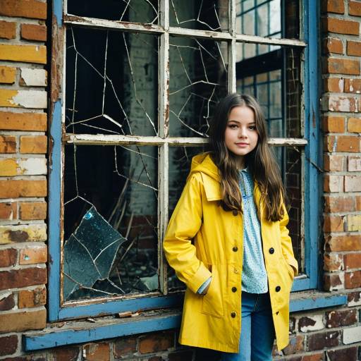Chic Urban Kids Fashion Photography