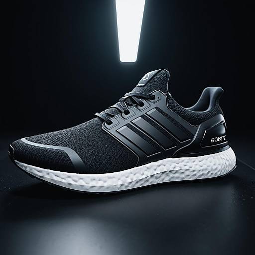 Futuristic Photoreal Material Room Wallpaper