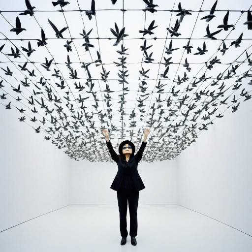 Yoko Ono's Vision of Peace and Resistance Yoko Ono's Vision of Peace and Resistance