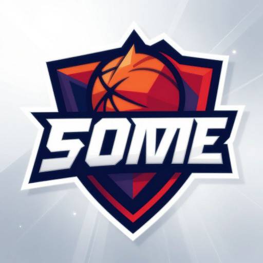 Dynamic Modern Sports Logo Design