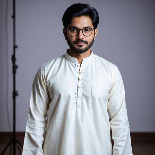 Traditional Chaubey Cosplay Outfit Showcase