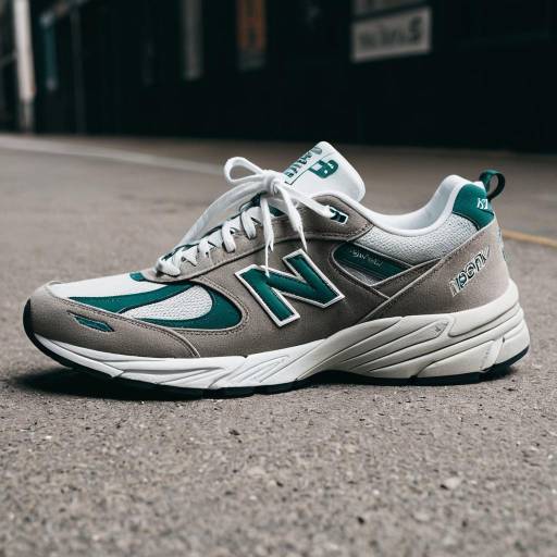New Balance 990v5 x Jaden Smith Limited Edition Sneaker