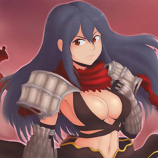 Illustration of Assassin cross (ragnarok online), ragnarok online in the style of Randomboobguy