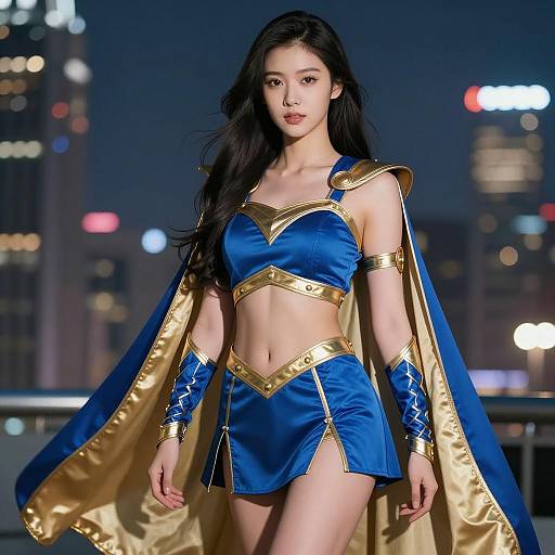 Illustration of 95-tan, os-tan in the style of Moral cacoethes