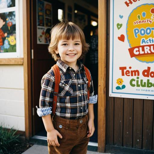 Playful Toddler Fashion Portrait Outdoors
