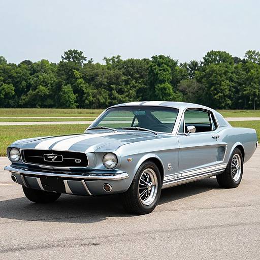 1966 Shelby Mustang for Sale