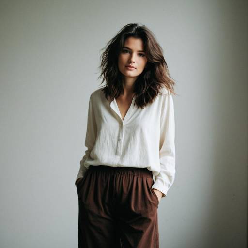 French Casual Look with Lulu Outfit