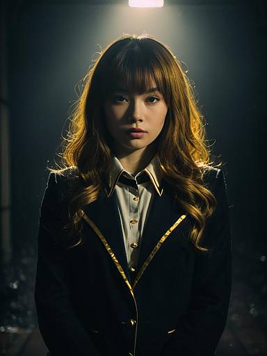 Sexy Kyoko Honda Cosplay Photo