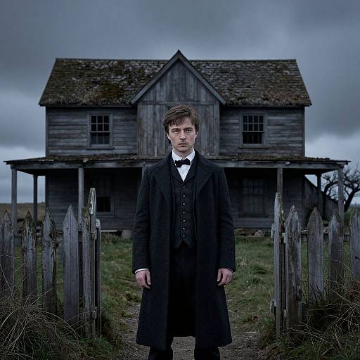 Daniel Radcliffe in The Woman In Black