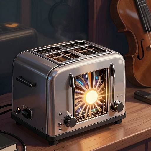 Toaster-Orchestra Edible Melodies