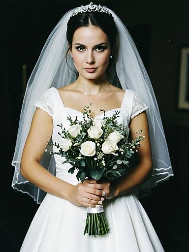 Wedding Bride Halloween Costume