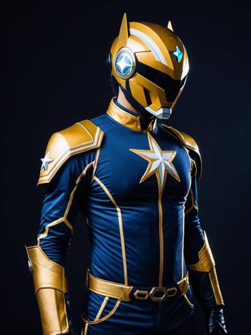 Realistic Nova Cosplay by Man