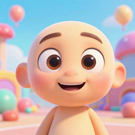 Create Your Pixar-Style 3D Portrait