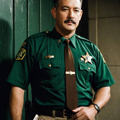 Detailed Paul Edgecomb Cosplay Inspiration