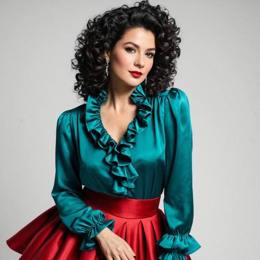 Elegant Leonora Cosplay Costume Design