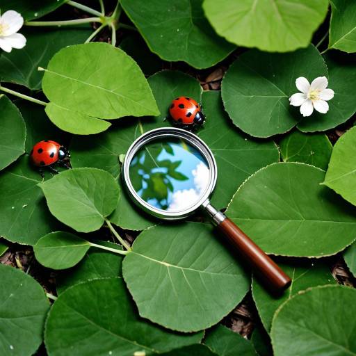 Pint-Sized Explorer in Camouflage Motion